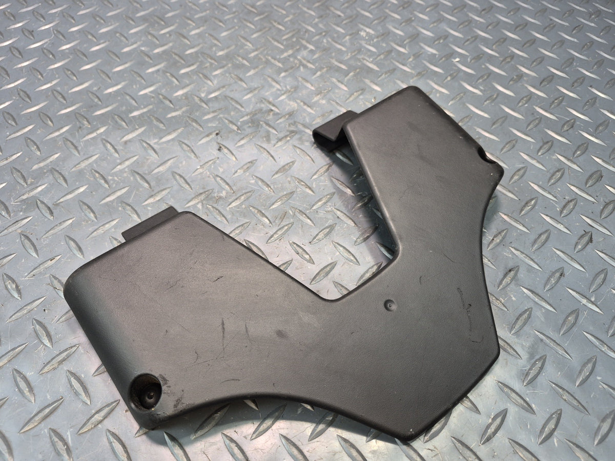 1997-2004 Porsche Boxster 986 Front Left Side Lower Dash Pocket Trim Panel