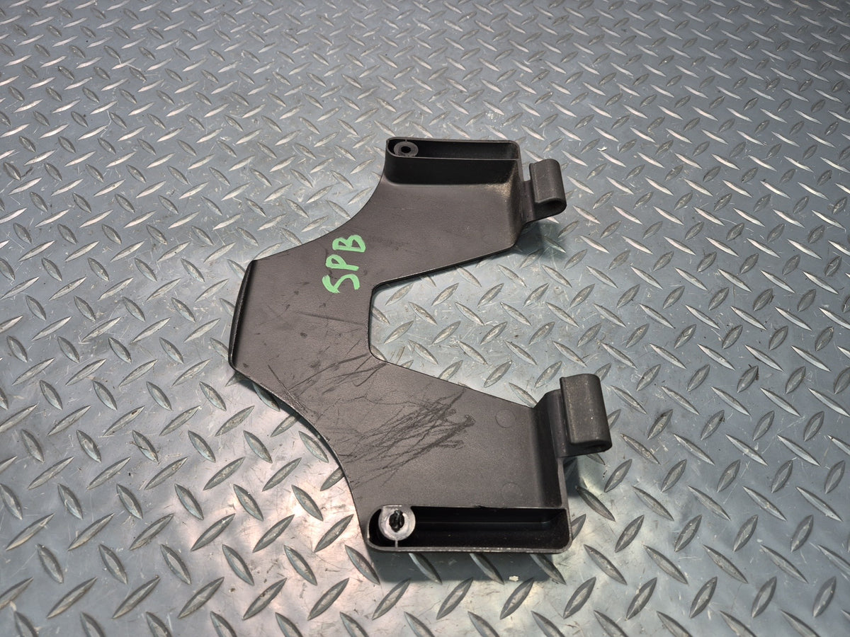 1997-2004 Porsche Boxster 986 Front Left Side Lower Dash Pocket Trim Panel