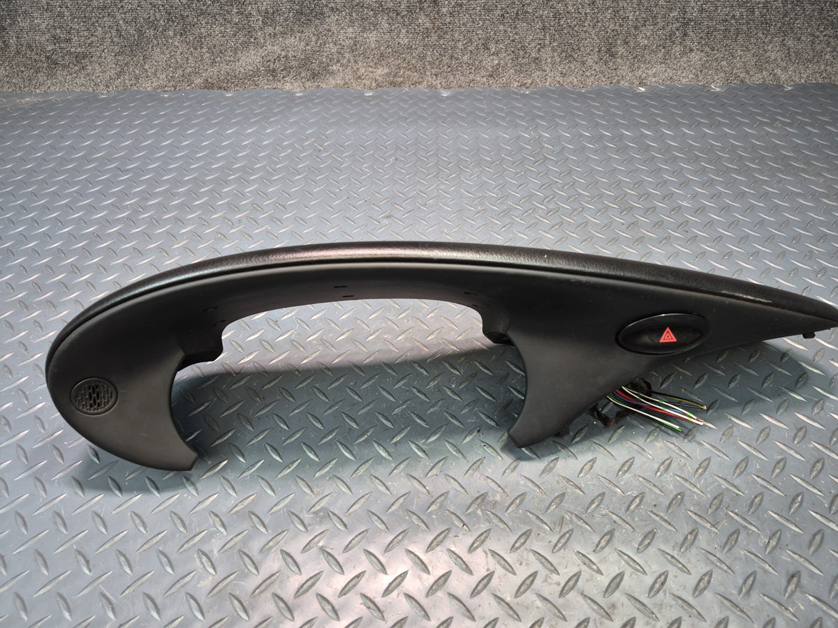 1997-2002 Porsche Boxster 986 Dash Instrument Cluster Speedometer Trim Cover