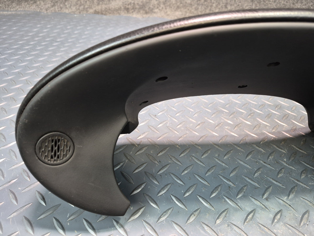 1997-2002 Porsche Boxster 986 Dash Instrument Cluster Speedometer Trim Cover