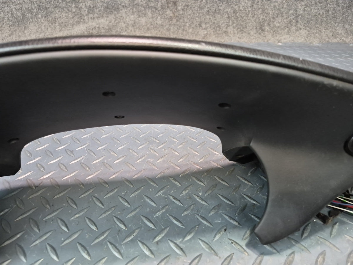 1997-2002 Porsche Boxster 986 Dash Instrument Cluster Speedometer Trim Cover