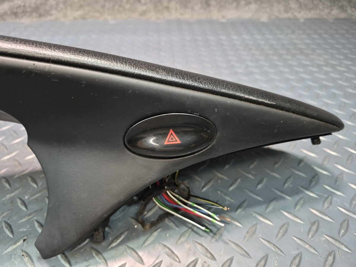 1997-2002 Porsche Boxster 986 Dash Instrument Cluster Speedometer Trim Cover