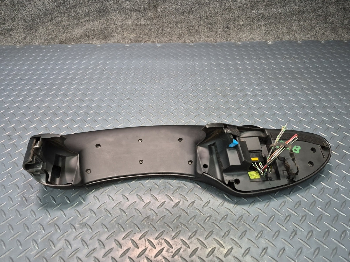 1997-2002 Porsche Boxster 986 Dash Instrument Cluster Speedometer Trim Cover