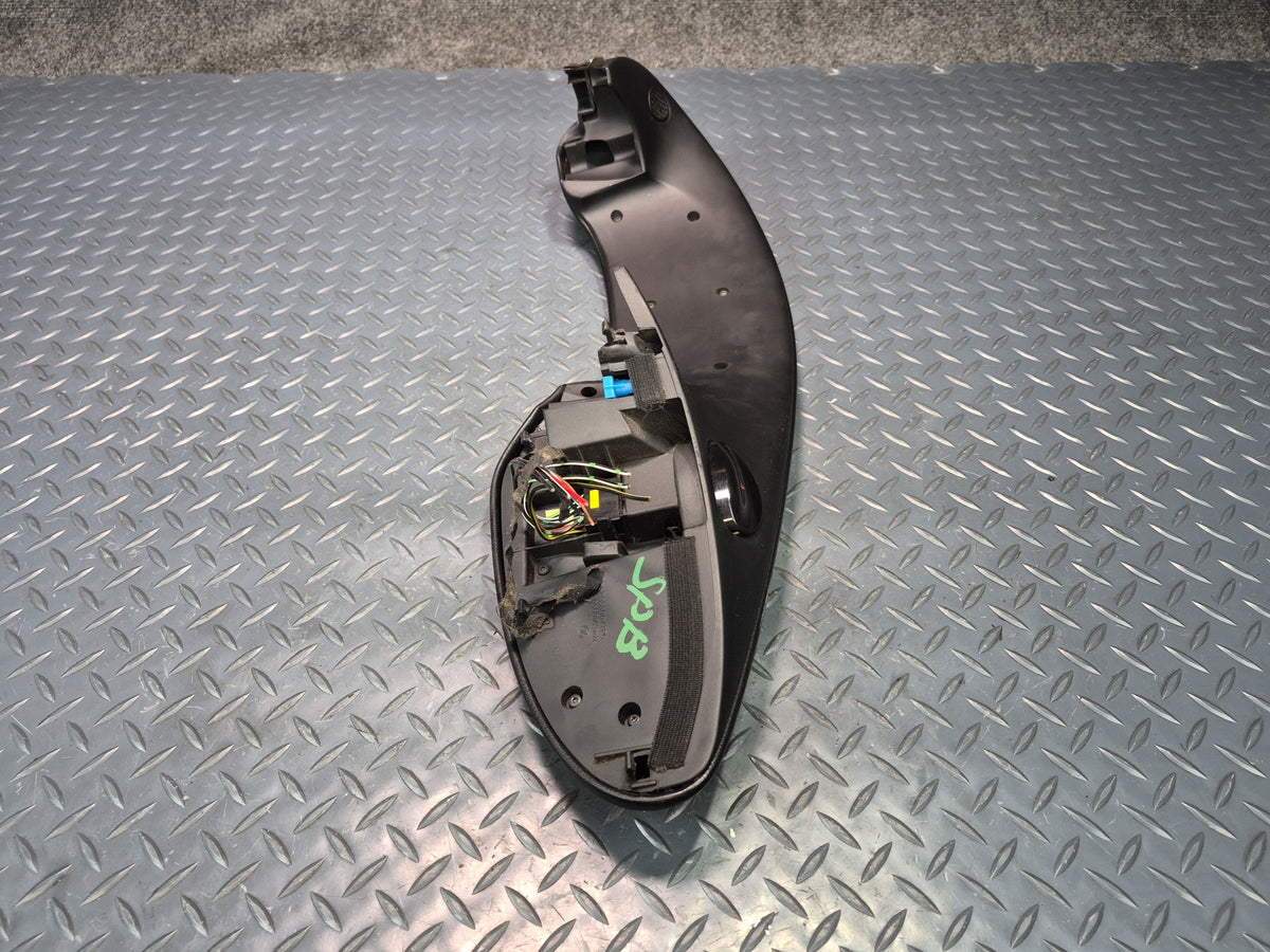 1997-2002 Porsche Boxster 986 Dash Instrument Cluster Speedometer Trim Cover