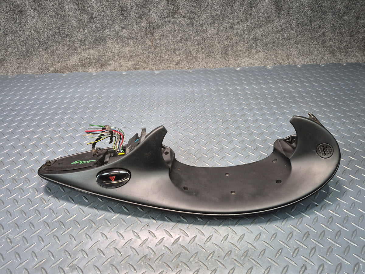 1997-2002 Porsche Boxster 986 Dash Instrument Cluster Speedometer Trim Cover
