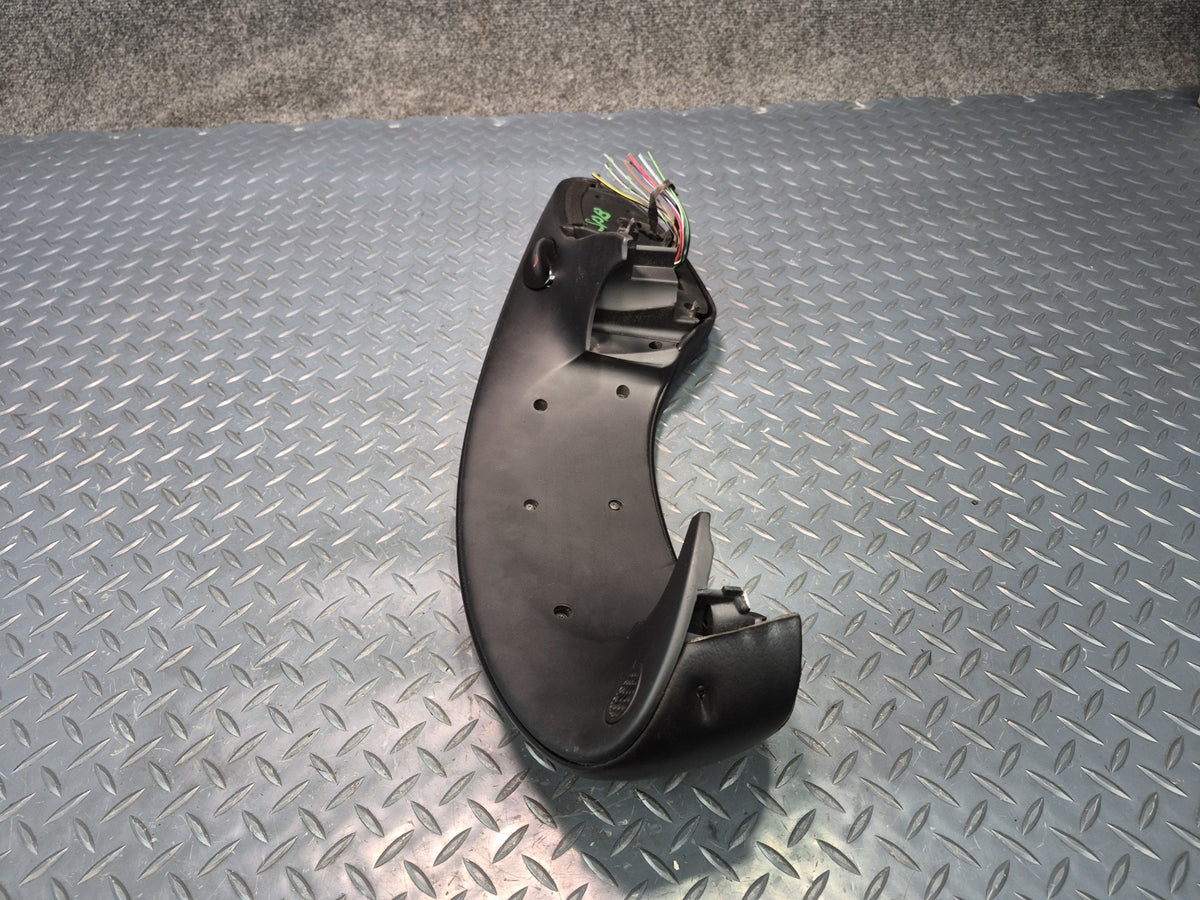 1997-2002 Porsche Boxster 986 Dash Instrument Cluster Speedometer Trim Cover
