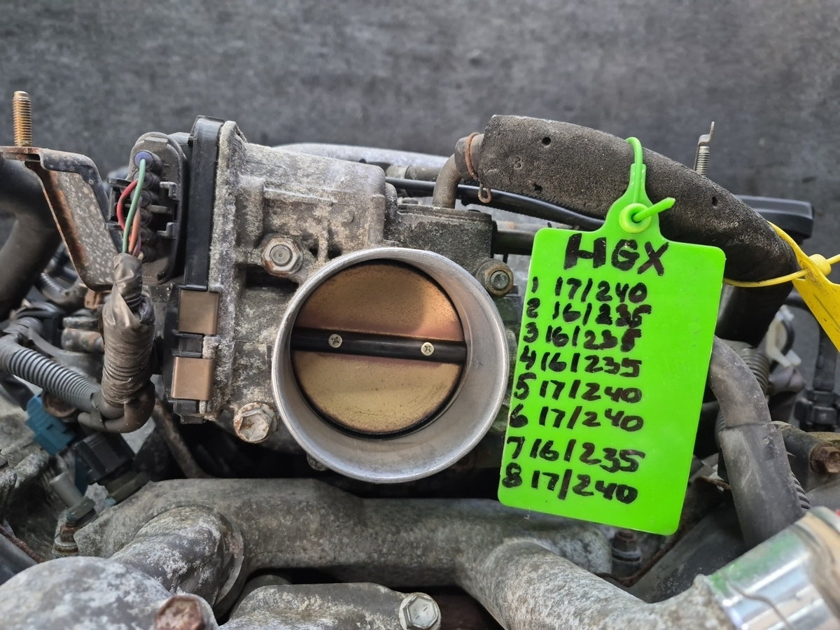 2003-2004 Lexus GX470 4.7L 2UZFE AWD VIN T 5th Digit Complete Engine Motor 169k
