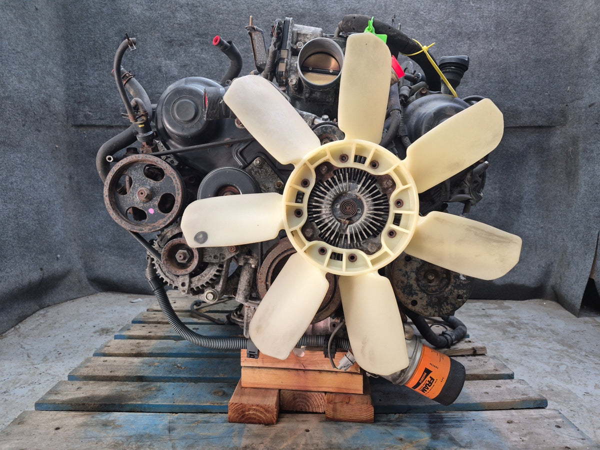 2003-2004 Lexus GX470 4.7L 2UZFE AWD VIN T 5th Digit Complete Engine Motor 169k