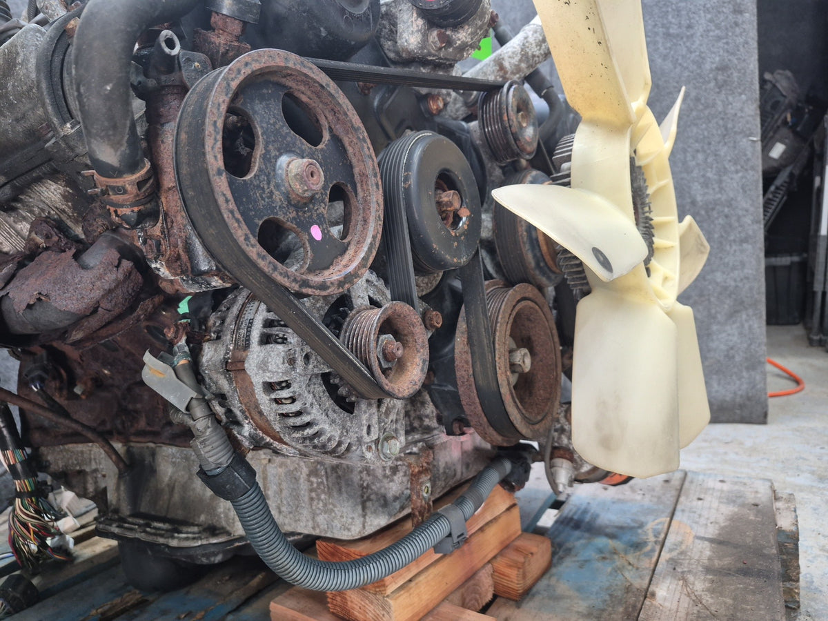 2003-2004 Lexus GX470 4.7L 2UZFE AWD VIN T 5th Digit Complete Engine Motor 169k
