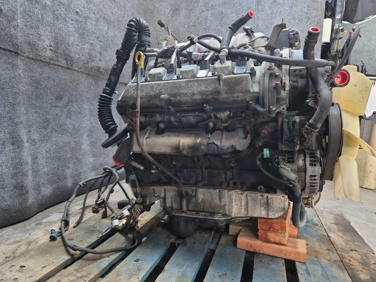 2003-2004 Lexus GX470 4.7L 2UZFE AWD VIN T 5th Digit Complete Engine Motor 169k