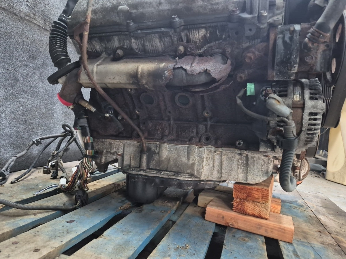2003-2004 Lexus GX470 4.7L 2UZFE AWD VIN T 5th Digit Complete Engine Motor 169k