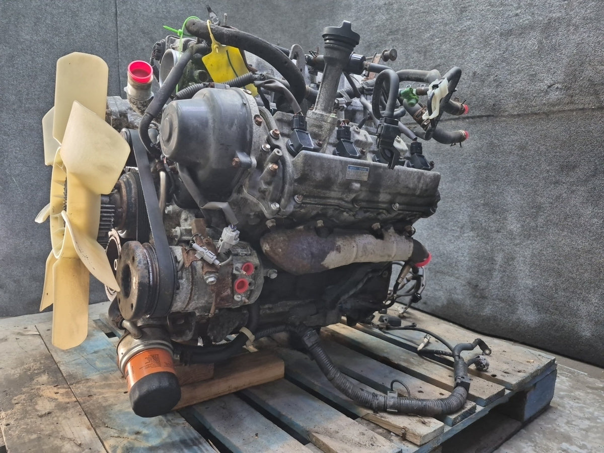 2003-2004 Lexus GX470 4.7L 2UZFE AWD VIN T 5th Digit Complete Engine Motor 169k