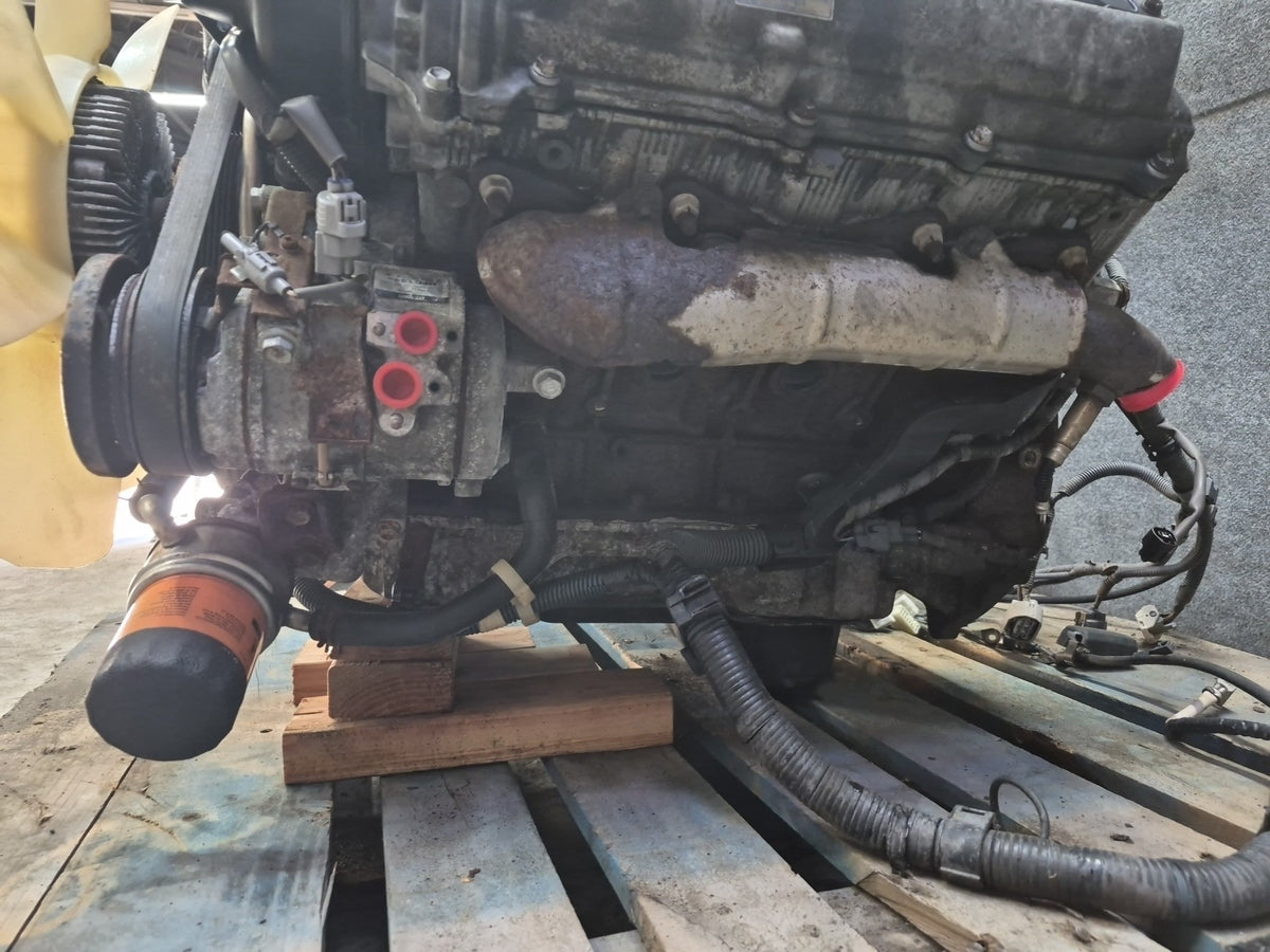 2003-2004 Lexus GX470 4.7L 2UZFE AWD VIN T 5th Digit Complete Engine Motor 169k