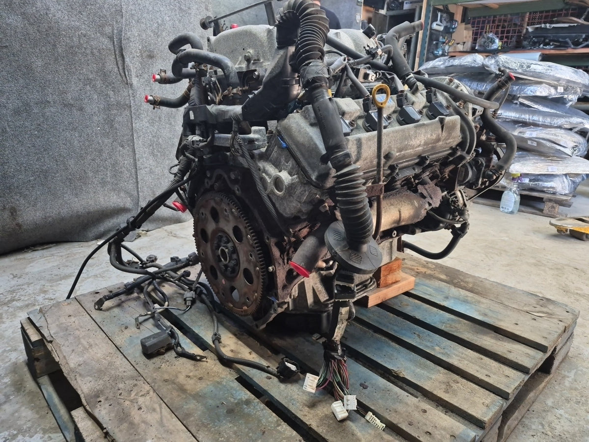 2003-2004 Lexus GX470 4.7L 2UZFE AWD VIN T 5th Digit Complete Engine Motor 169k