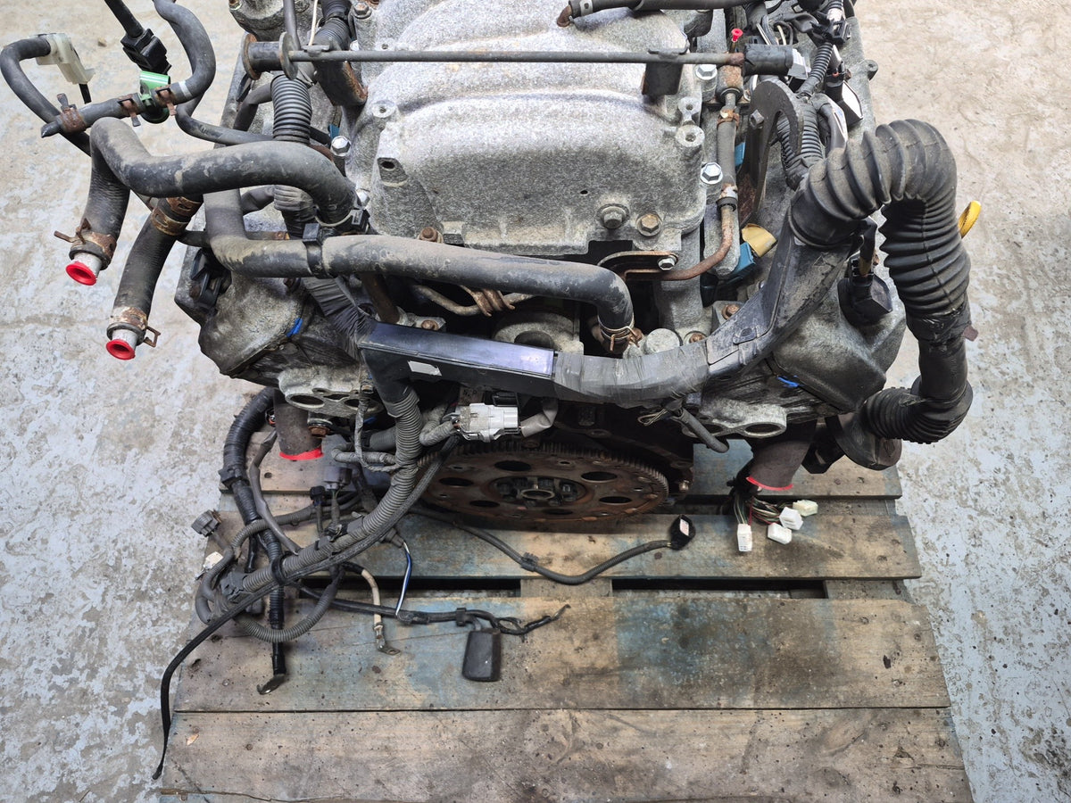 2003-2004 Lexus GX470 4.7L 2UZFE AWD VIN T 5th Digit Complete Engine Motor 169k