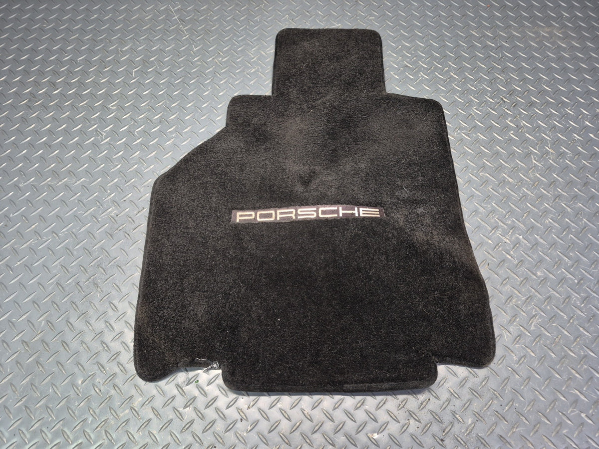 1997-2004 Porsche Boxster 986 Front Left & Right Side Carpet Floor MAT Set of 2