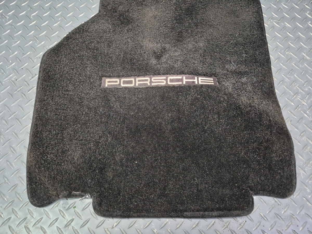 1997-2004 Porsche Boxster 986 Front Left & Right Side Carpet Floor MAT Set of 2