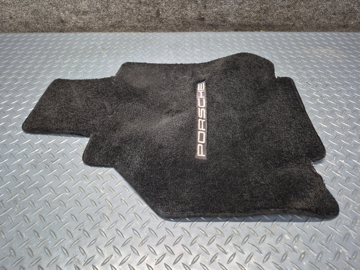 1997-2004 Porsche Boxster 986 Front Left & Right Side Carpet Floor MAT Set of 2