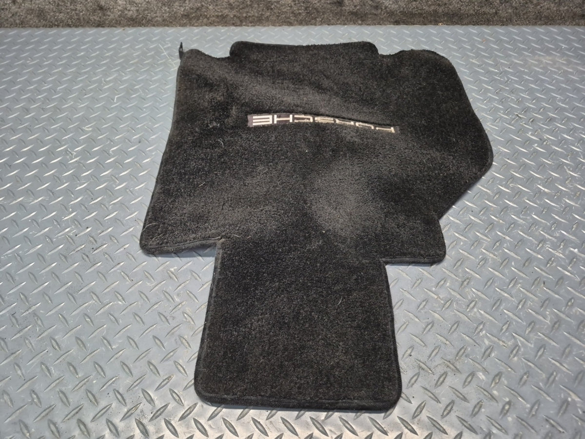 1997-2004 Porsche Boxster 986 Front Left & Right Side Carpet Floor MAT Set of 2