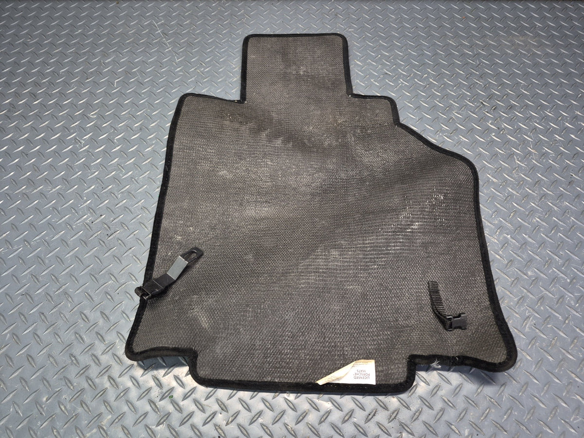 1997-2004 Porsche Boxster 986 Front Left & Right Side Carpet Floor MAT Set of 2