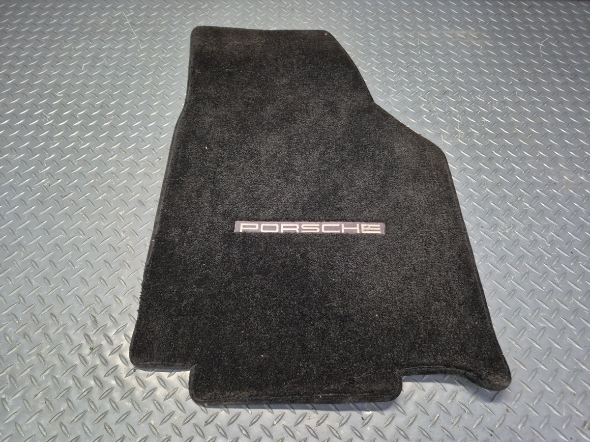 1997-2004 Porsche Boxster 986 Front Left & Right Side Carpet Floor MAT Set of 2