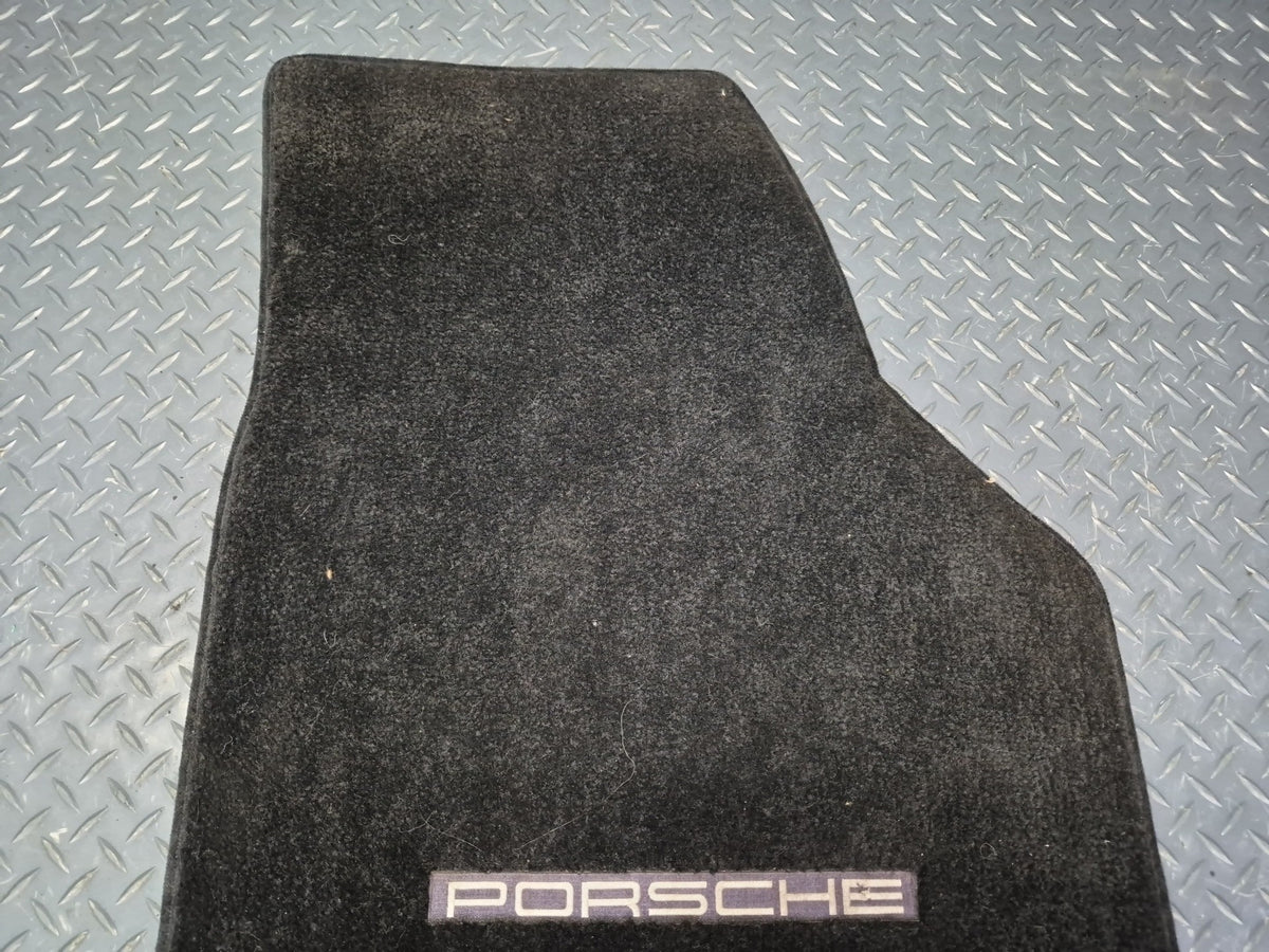 1997-2004 Porsche Boxster 986 Front Left & Right Side Carpet Floor MAT Set of 2