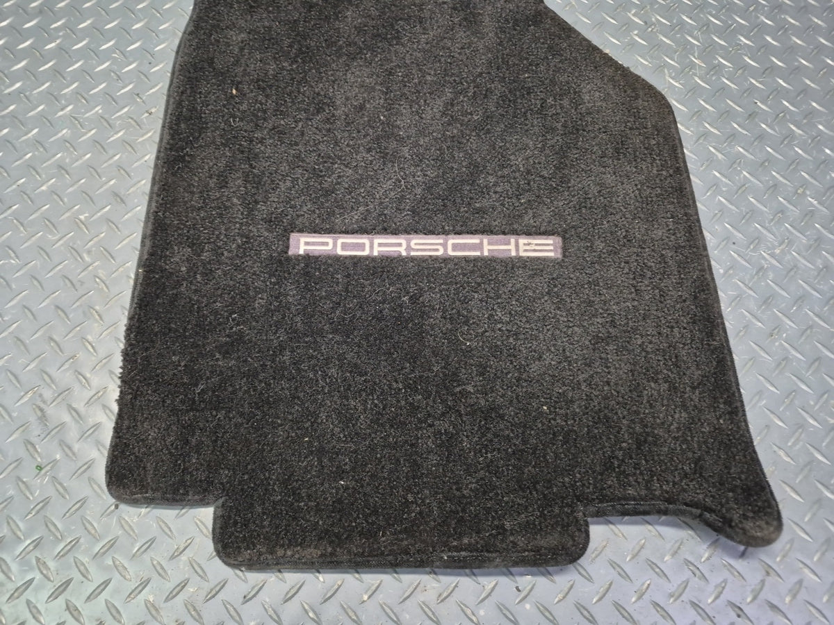 1997-2004 Porsche Boxster 986 Front Left & Right Side Carpet Floor MAT Set of 2