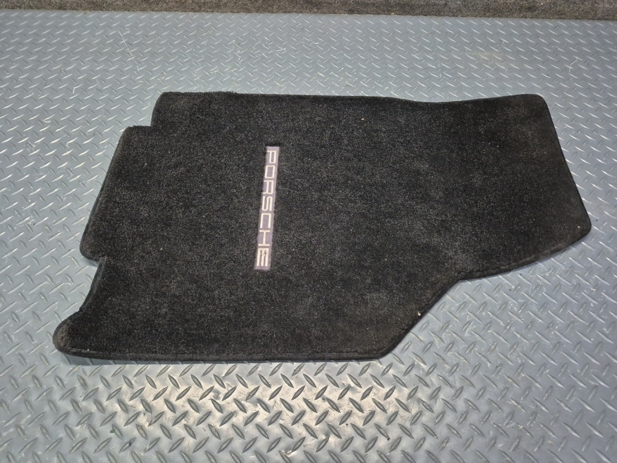 1997-2004 Porsche Boxster 986 Front Left & Right Side Carpet Floor MAT Set of 2