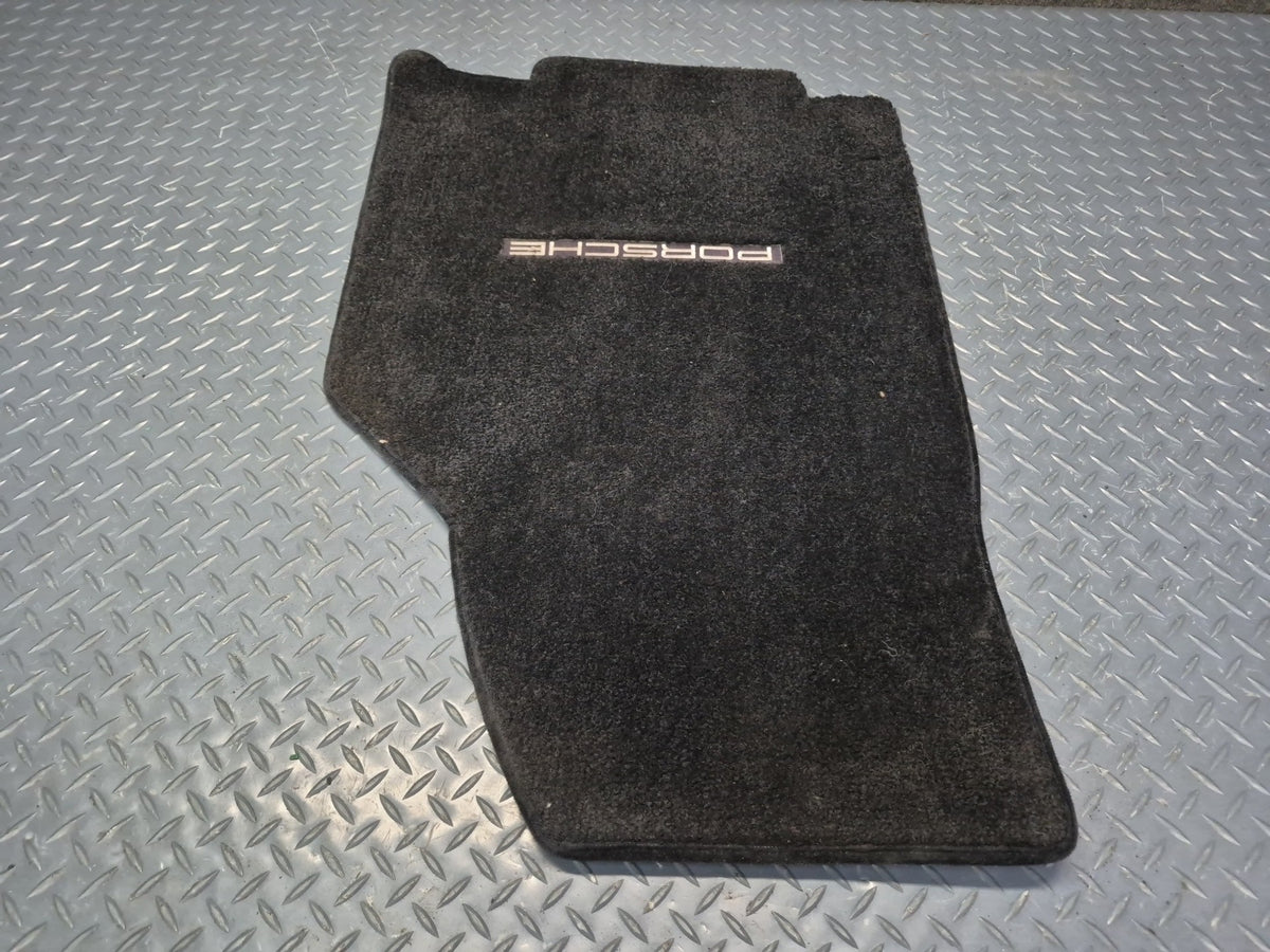 1997-2004 Porsche Boxster 986 Front Left & Right Side Carpet Floor MAT Set of 2