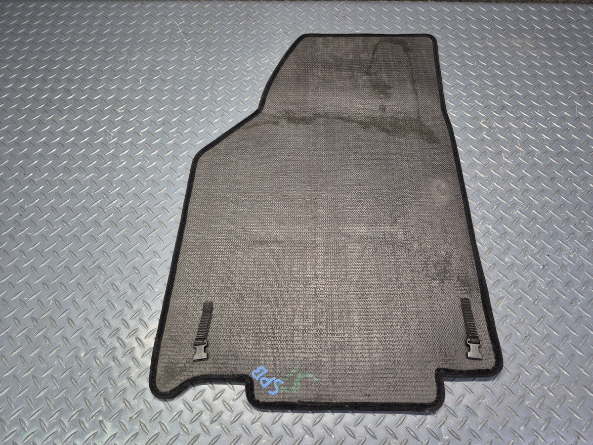 1997-2004 Porsche Boxster 986 Front Left & Right Side Carpet Floor MAT Set of 2
