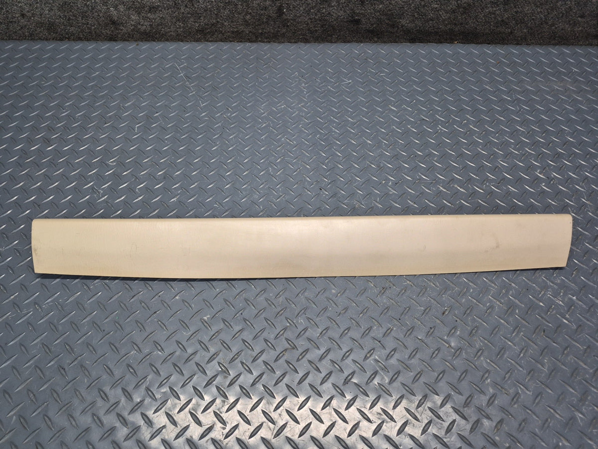 2003-2009 Lexus UZJ120L GX470 Rear Trunk Lid Tailgate Trim Cover Panel Set