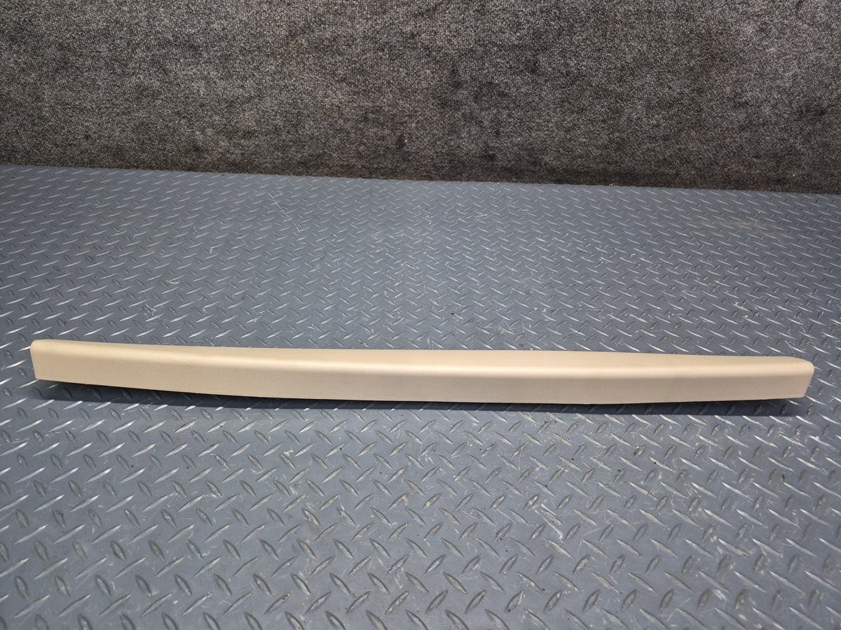 2003-2009 Lexus UZJ120L GX470 Rear Trunk Lid Tailgate Trim Cover Panel Set