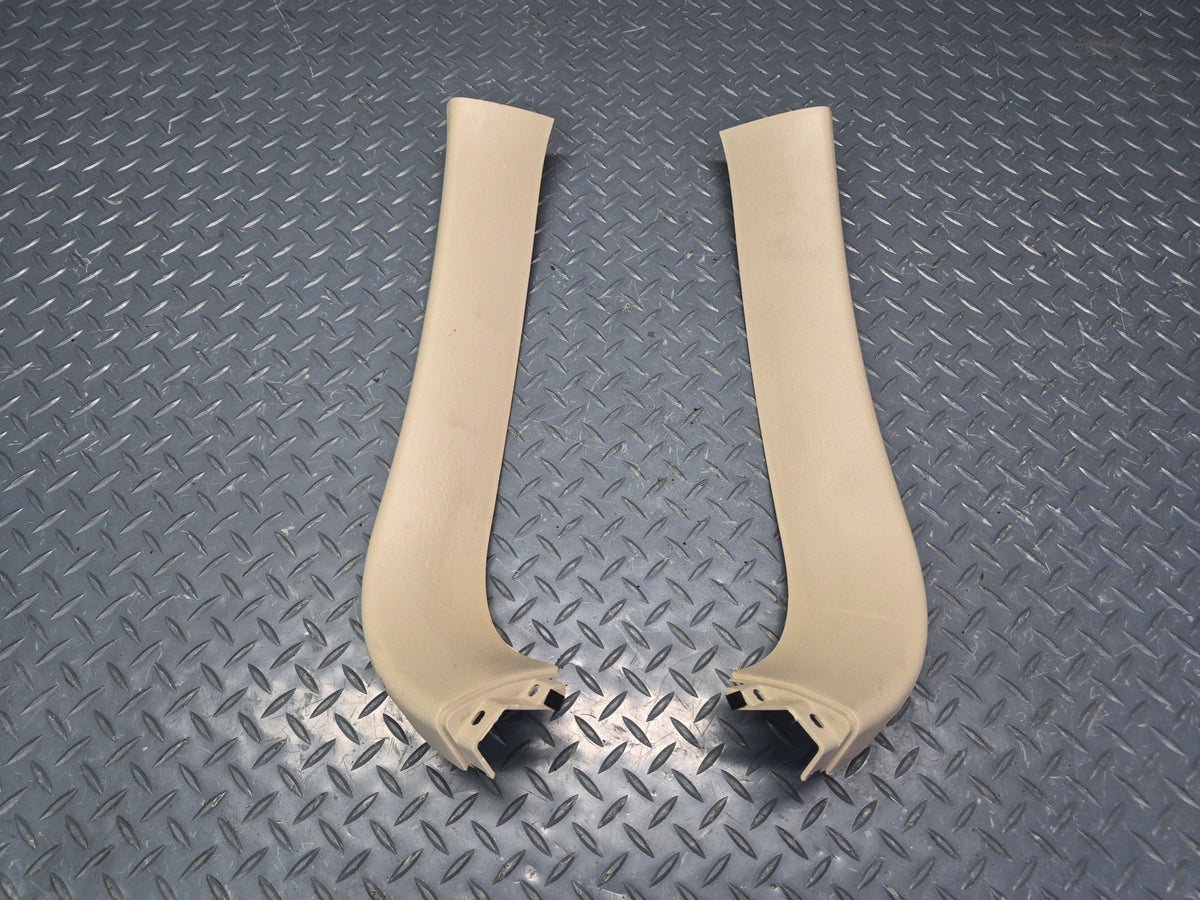 2003-2009 Lexus UZJ120L GX470 Rear Trunk Lid Tailgate Trim Cover Panel Set