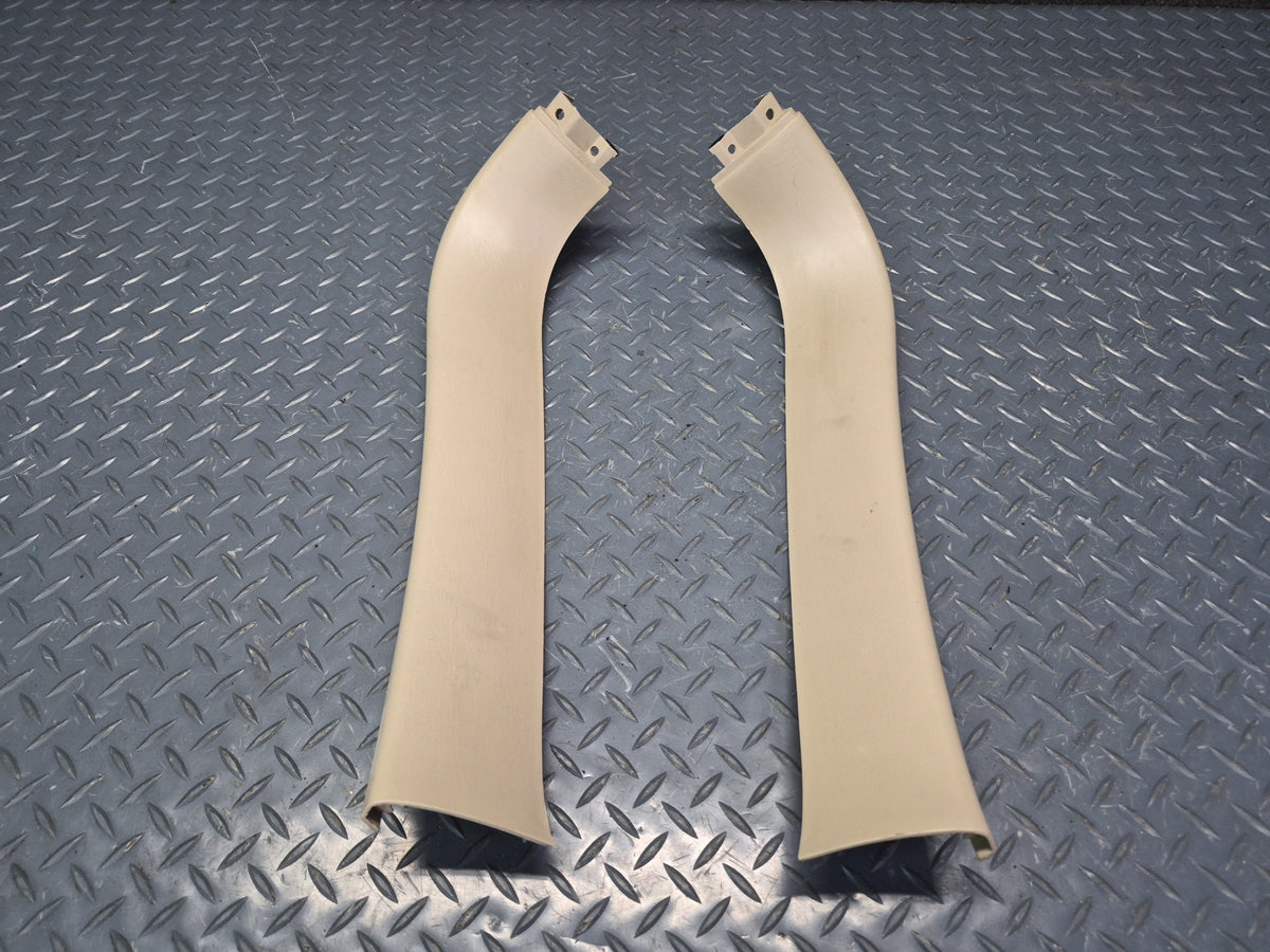 2003-2009 Lexus UZJ120L GX470 Rear Trunk Lid Tailgate Trim Cover Panel Set