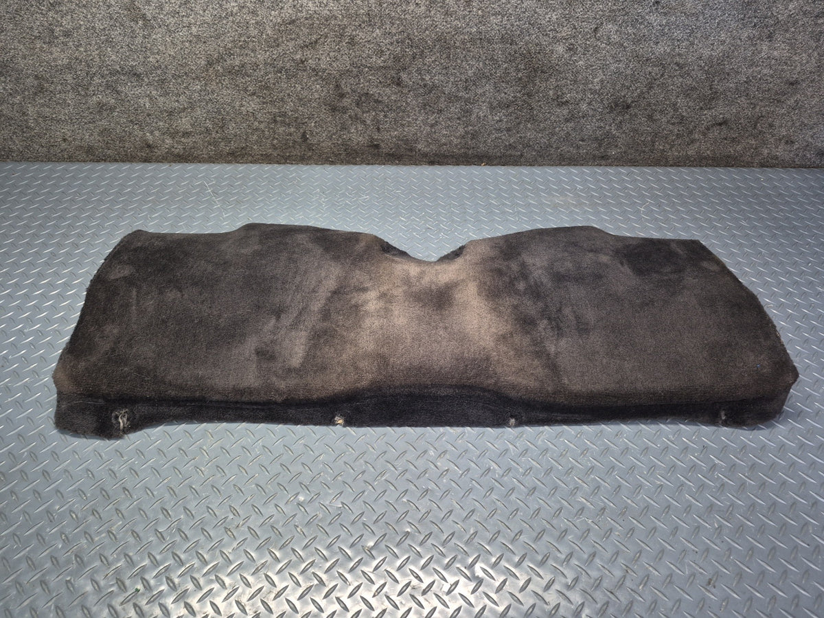 99-02 Porsche Boxster 986 Rear Upper Engine Compartment Panel Carpet Cover Set
