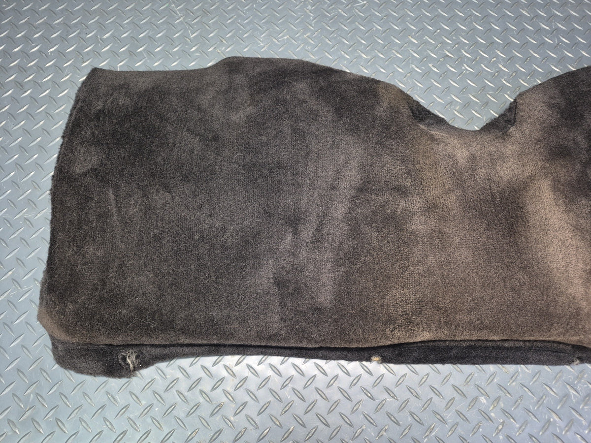 99-02 Porsche Boxster 986 Rear Upper Engine Compartment Panel Carpet Cover Set