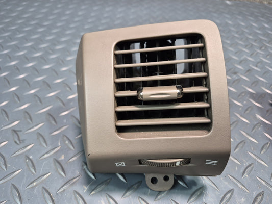2003-2009 Lexus GX470 Dash Front Left Center Right A/C Heater Air Vent Set