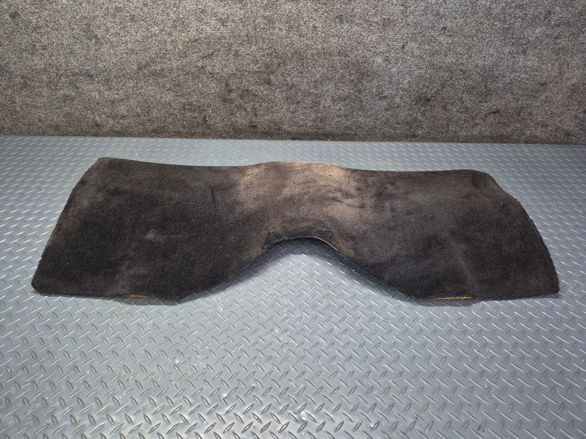 99-02 Porsche Boxster 986 Rear Upper Engine Compartment Panel Carpet Cover Set