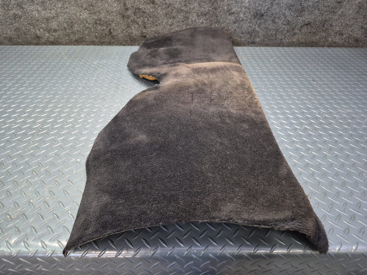 99-02 Porsche Boxster 986 Rear Upper Engine Compartment Panel Carpet Cover Set