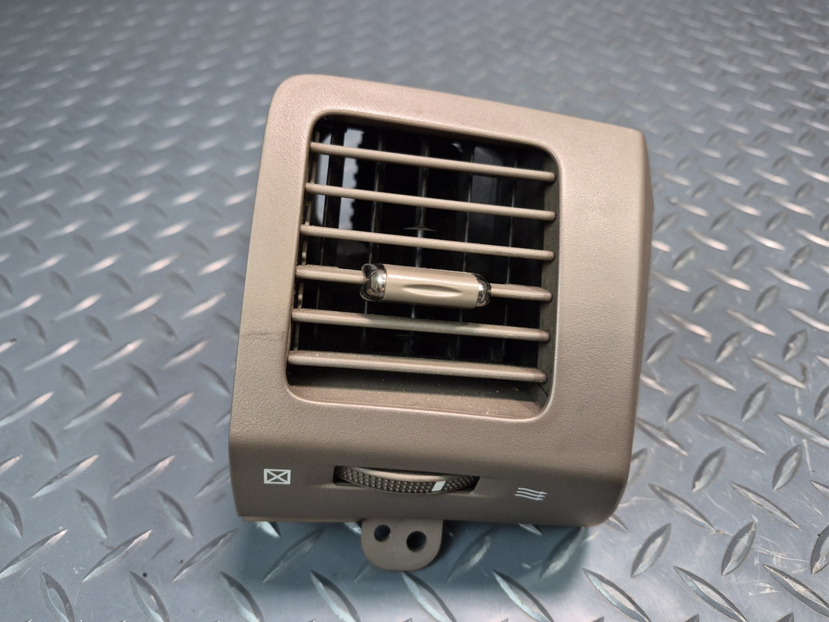 2003-2009 Lexus GX470 Dash Front Left Center Right A/C Heater Air Vent Set