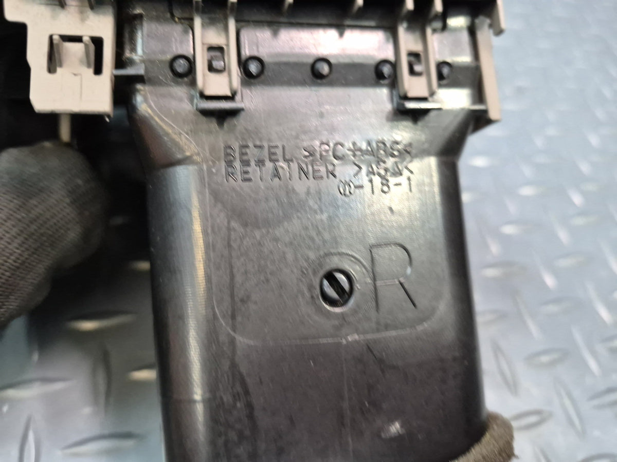 2003-2009 Lexus GX470 Dash Front Left Center Right A/C Heater Air Vent Set