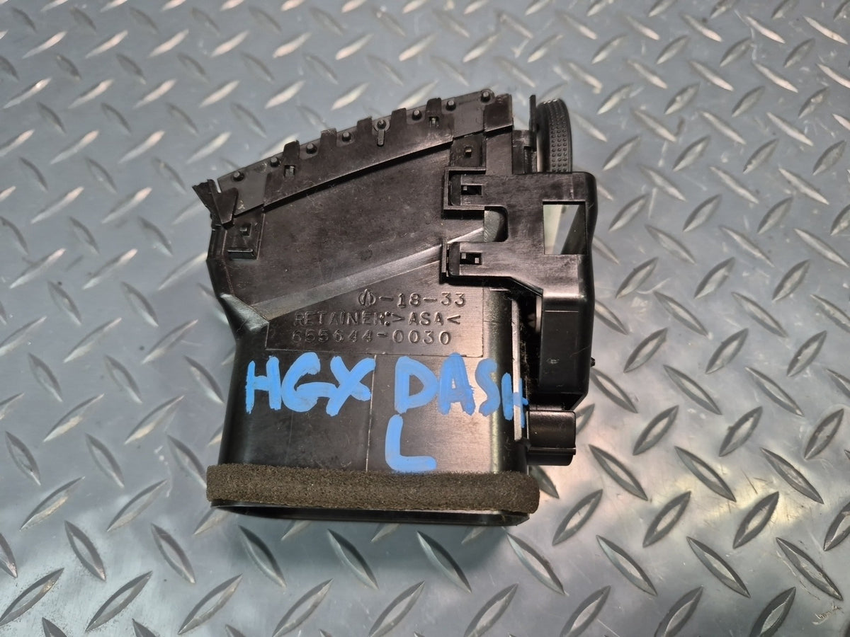 2003-2009 Lexus GX470 Dash Front Left Center Right A/C Heater Air Vent Set