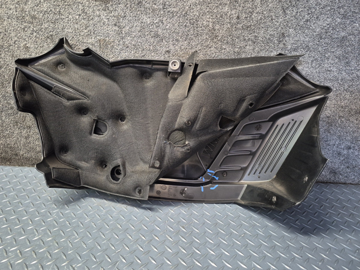 2016-2018 BMW F15 X5 AWD 4.4L N63 N63B44B Engine Motor w Turbos 72k Miles