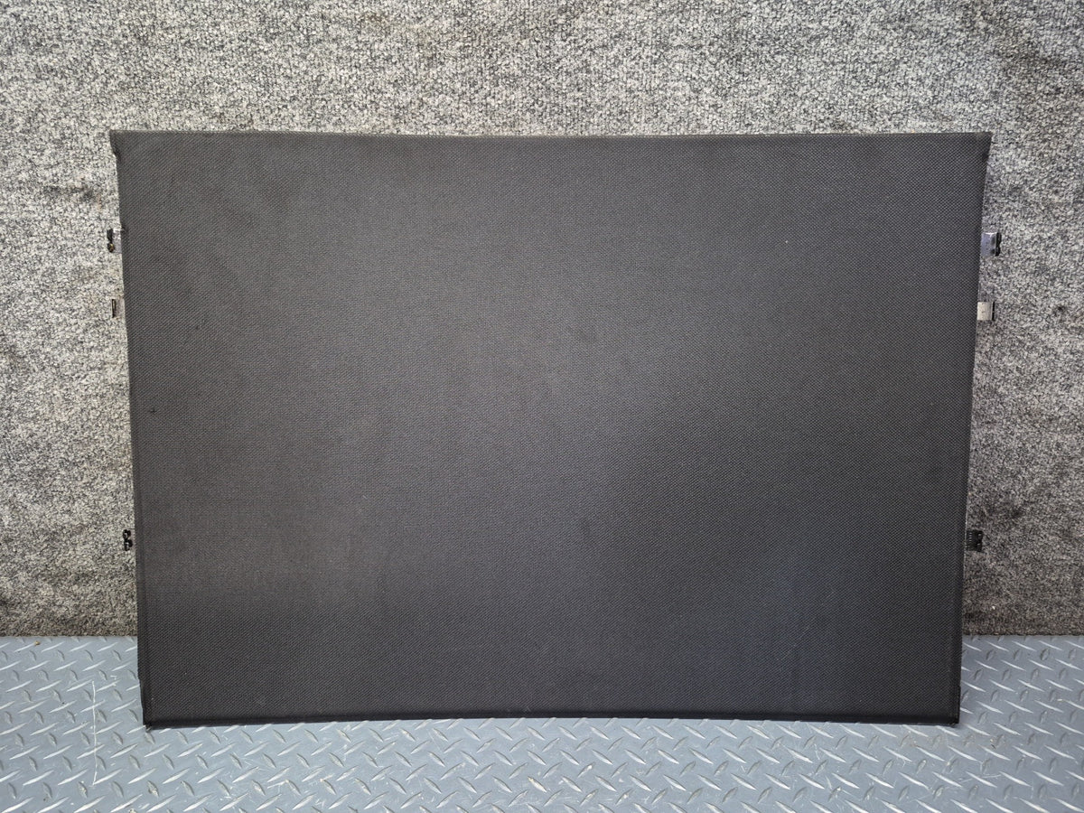 2014-2018 BMW F15 X5 Front & Rear Panoramic Sunroof Interior Shade Panel Set
