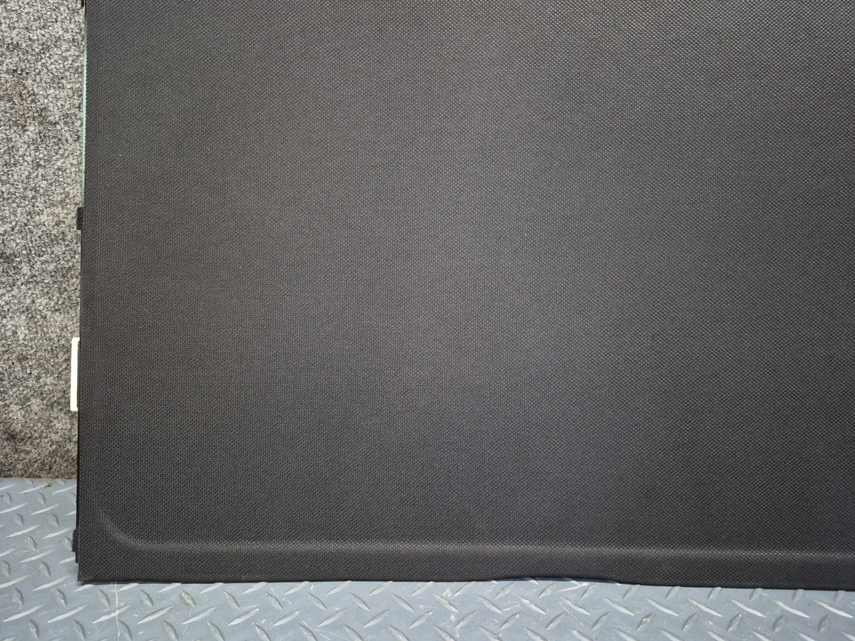 2014-2018 BMW F15 X5 Front & Rear Panoramic Sunroof Interior Shade Panel Set