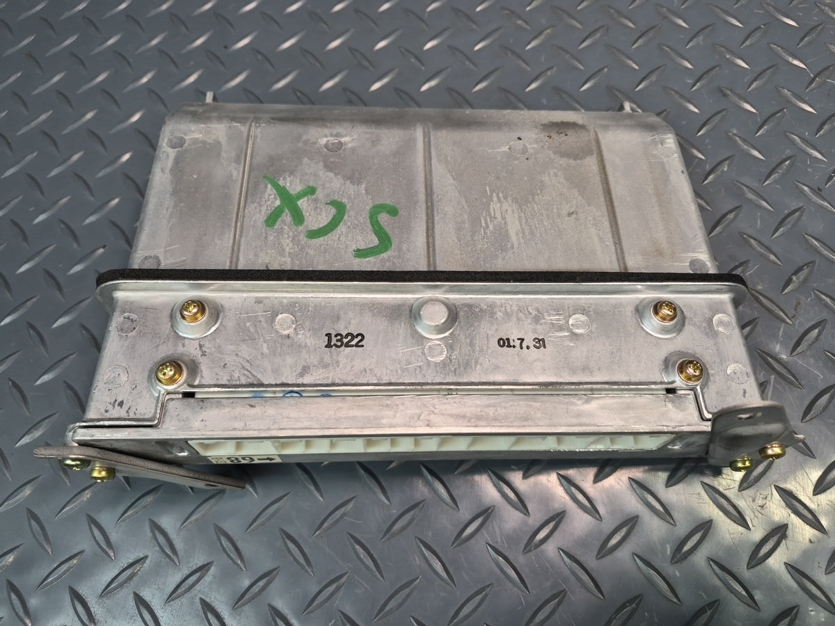 2002 Lexus UZZ40L SC430 3UZFE ECU ECM Immo Ignition Glove Door Lock KEY Set OEM