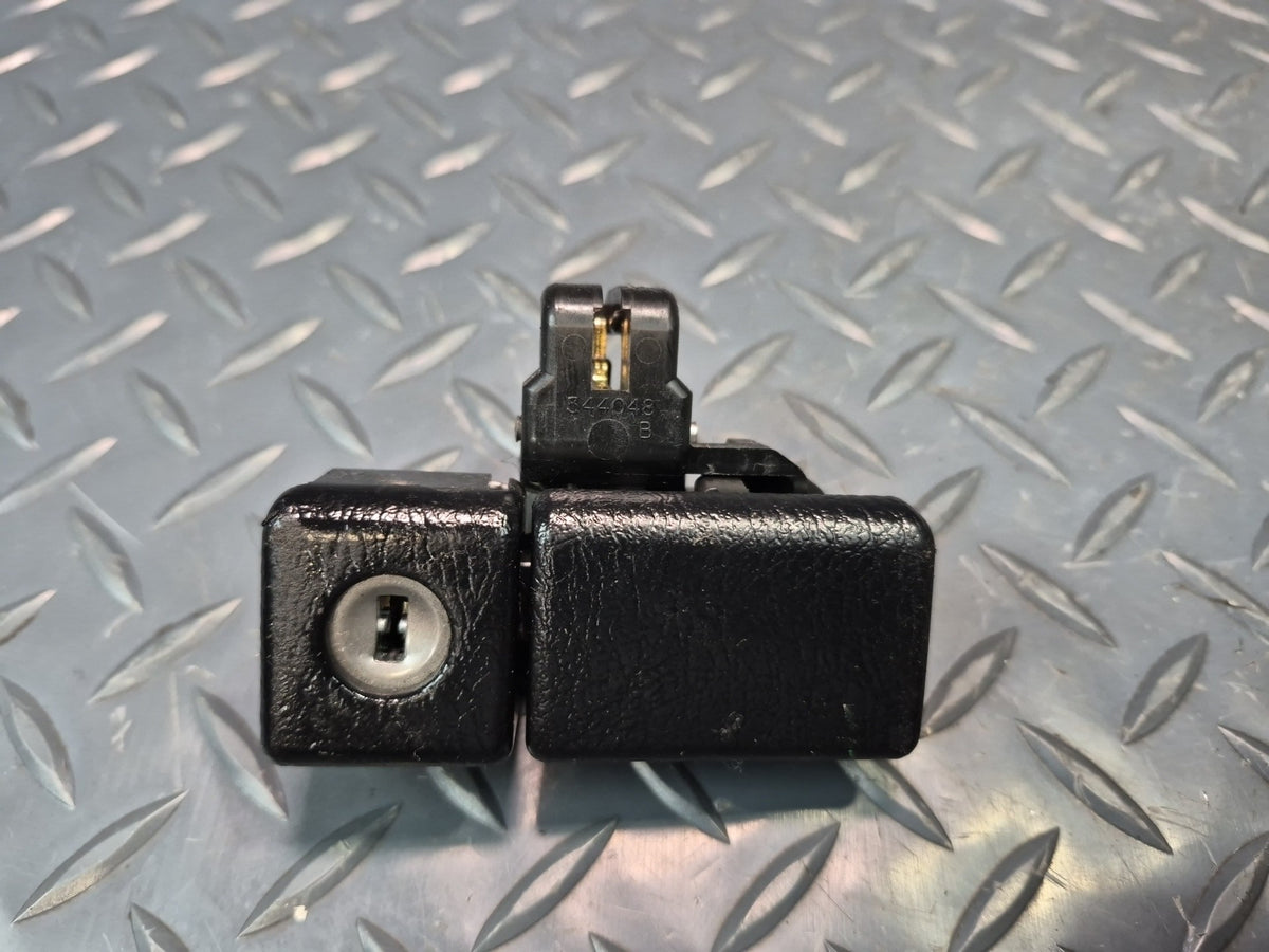 2002 Lexus UZZ40L SC430 3UZFE ECU ECM Immo Ignition Glove Door Lock KEY Set OEM