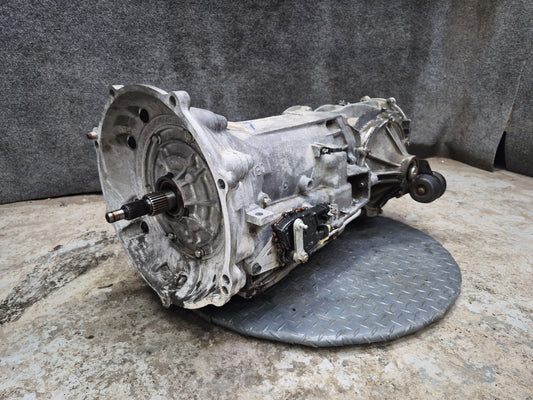 98-00 Chevy Corvette C5 4L60E Auto Transmission w Differential 3.15 Ratio 65K