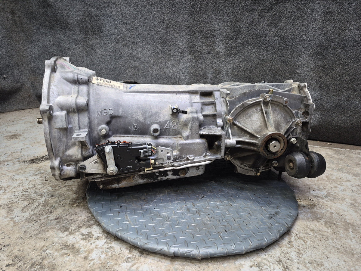 98-00 Chevy Corvette C5 4L60E Auto Transmission w Differential 3.15 Ratio 65K
