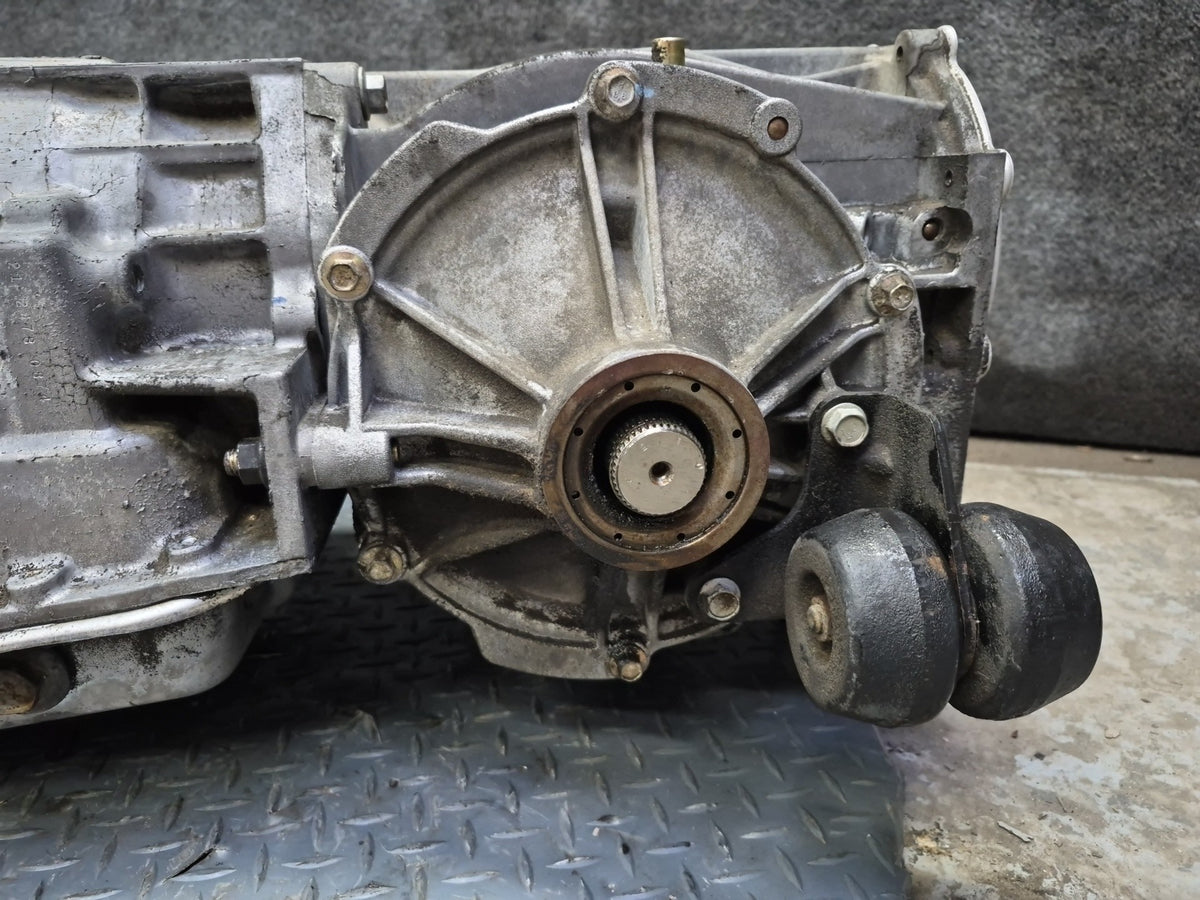 98-00 Chevy Corvette C5 4L60E Auto Transmission w Differential 3.15 Ratio 65K